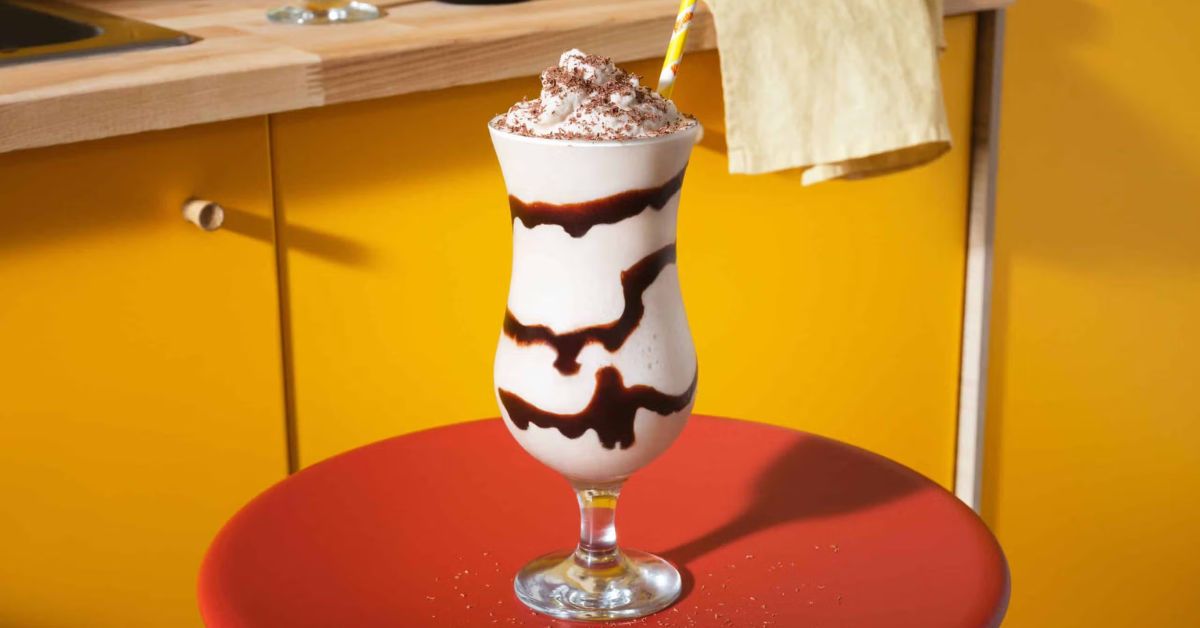 Frozen Mudslide