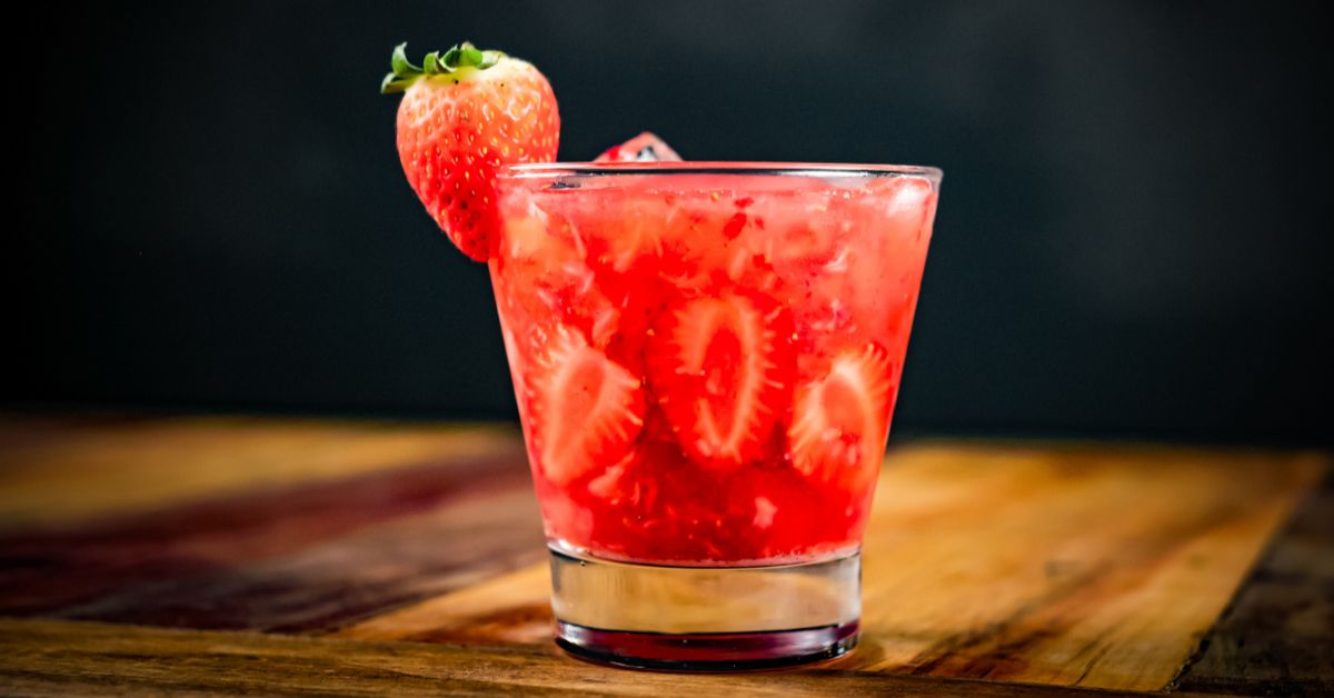 Fruit Caipirinha