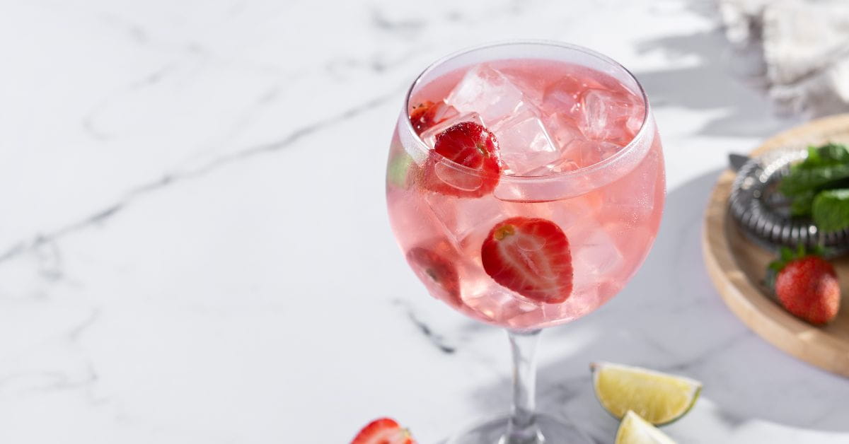 Fruit-Infused & Playful Gin