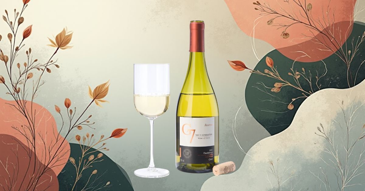 G7 Reserva Chardonnay