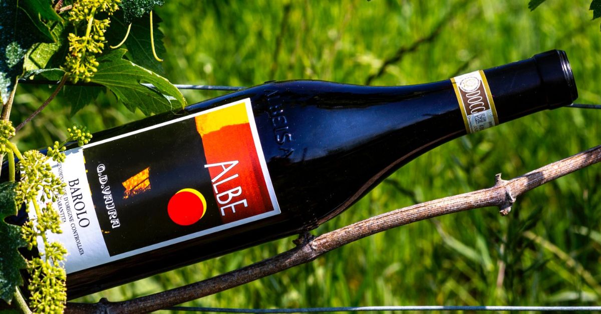 G.D. Vajra Barolo Albe DOCG