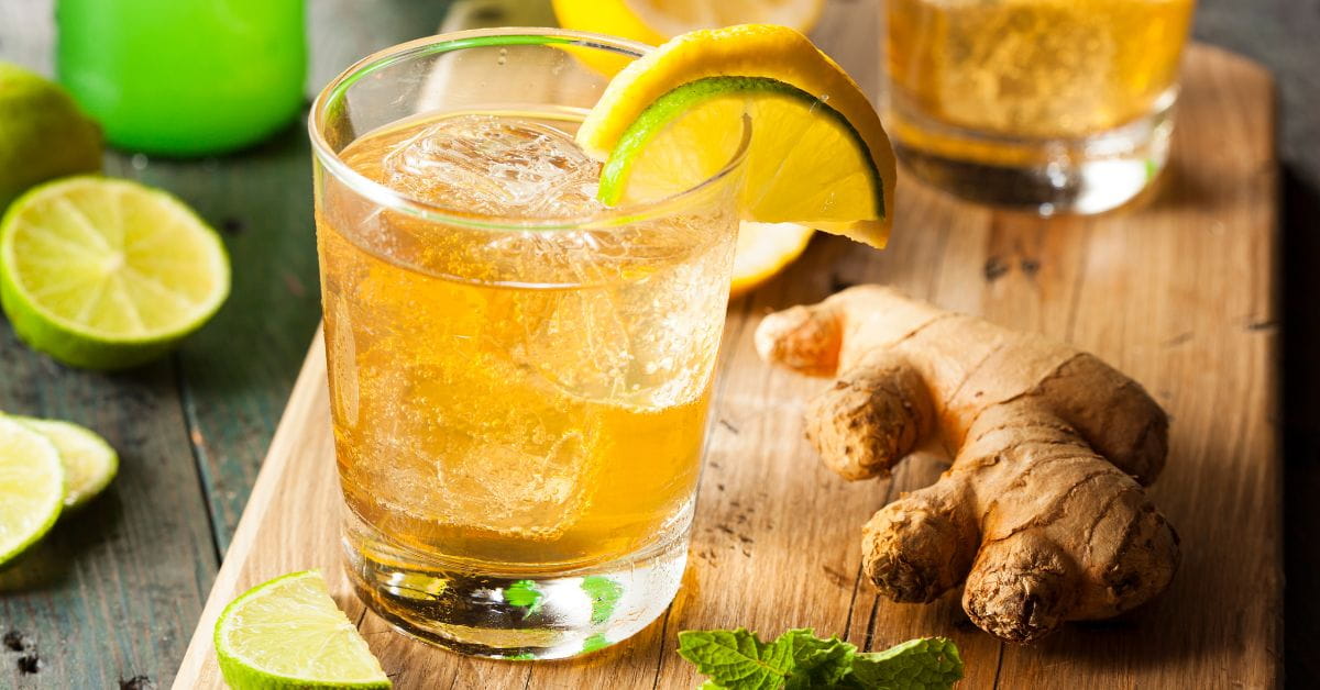 Ginger Beer / Ale