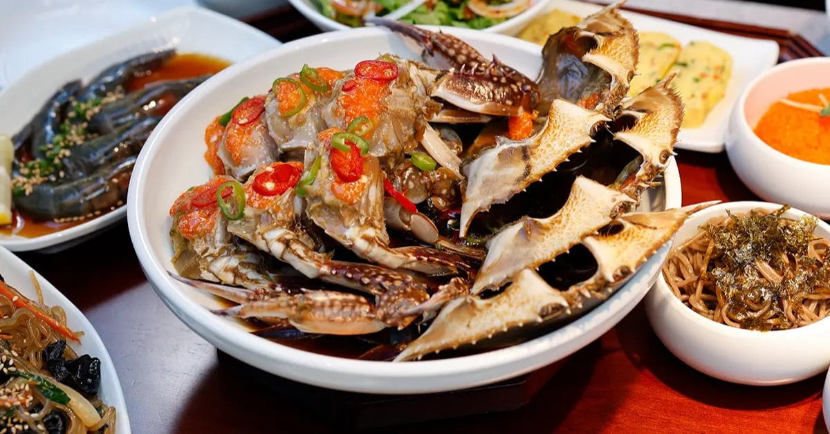 Ganjang Gejang