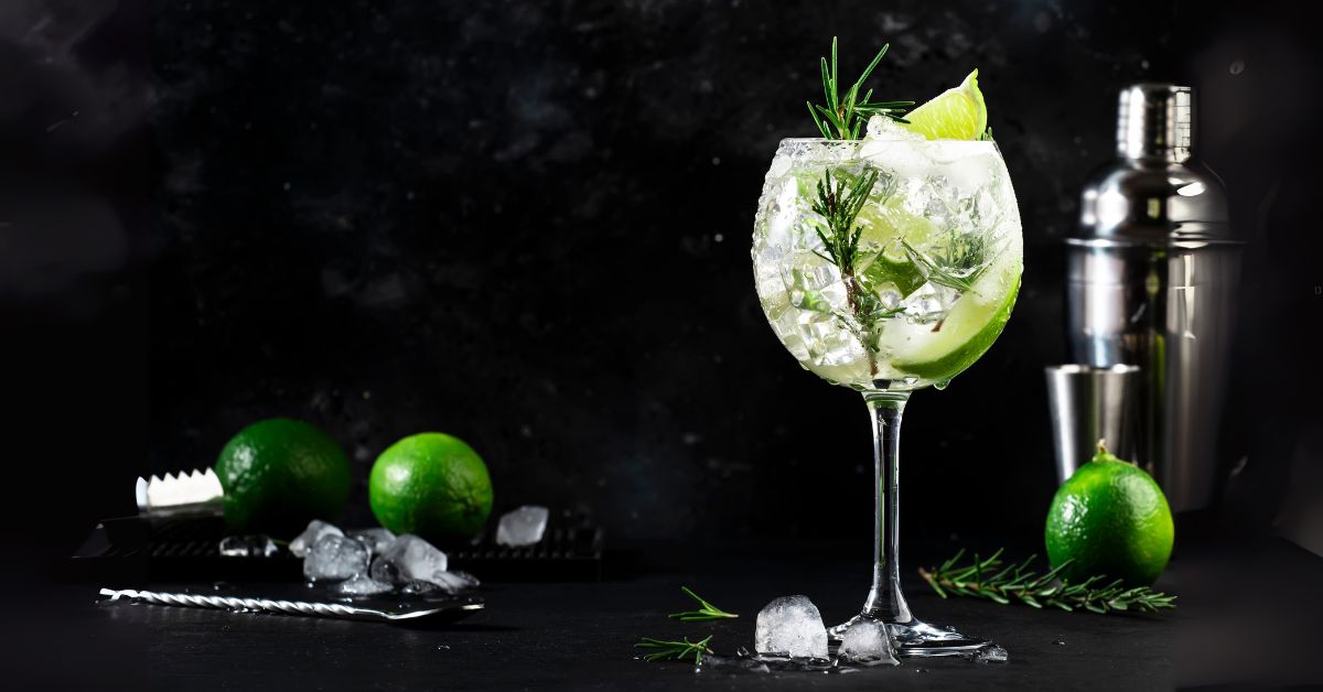 Gin & Tonic