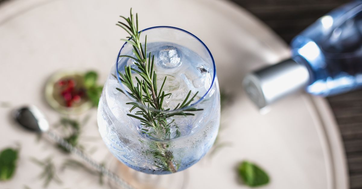 Gin & Tonic
