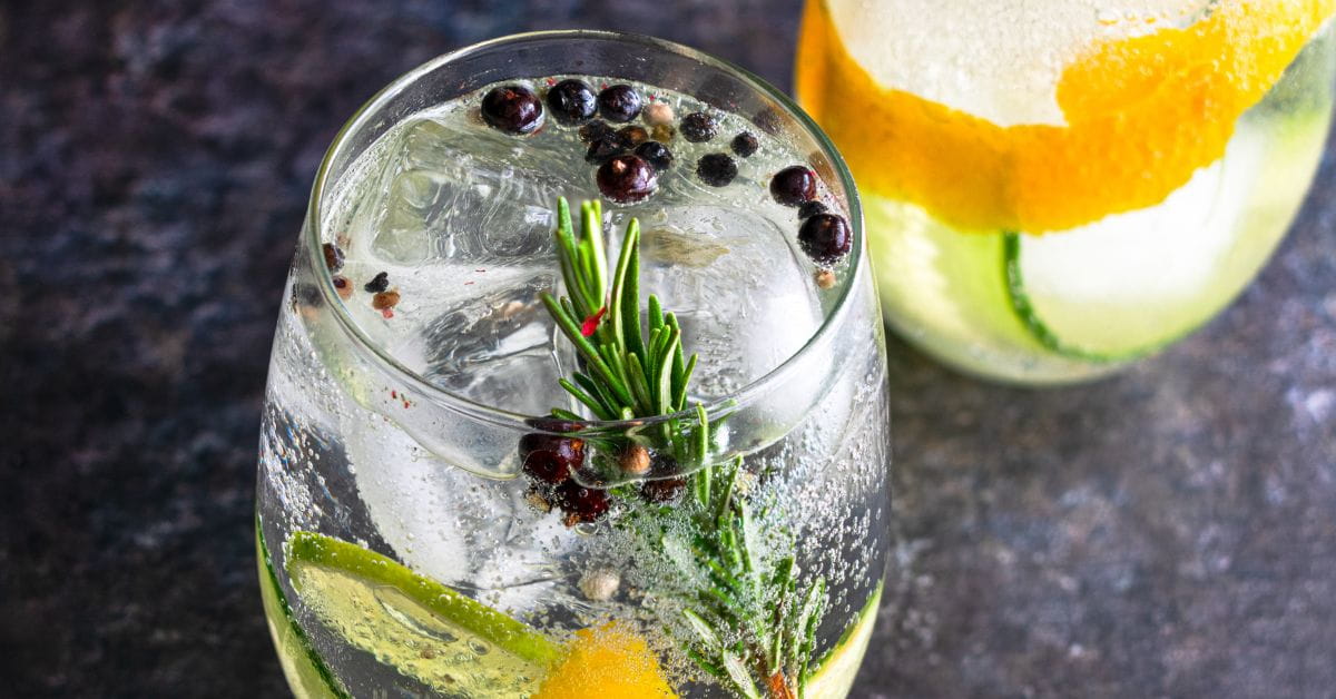 Gin & Tonic