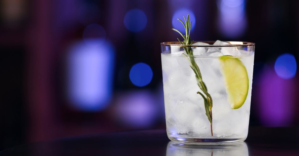 Gin & Tonic