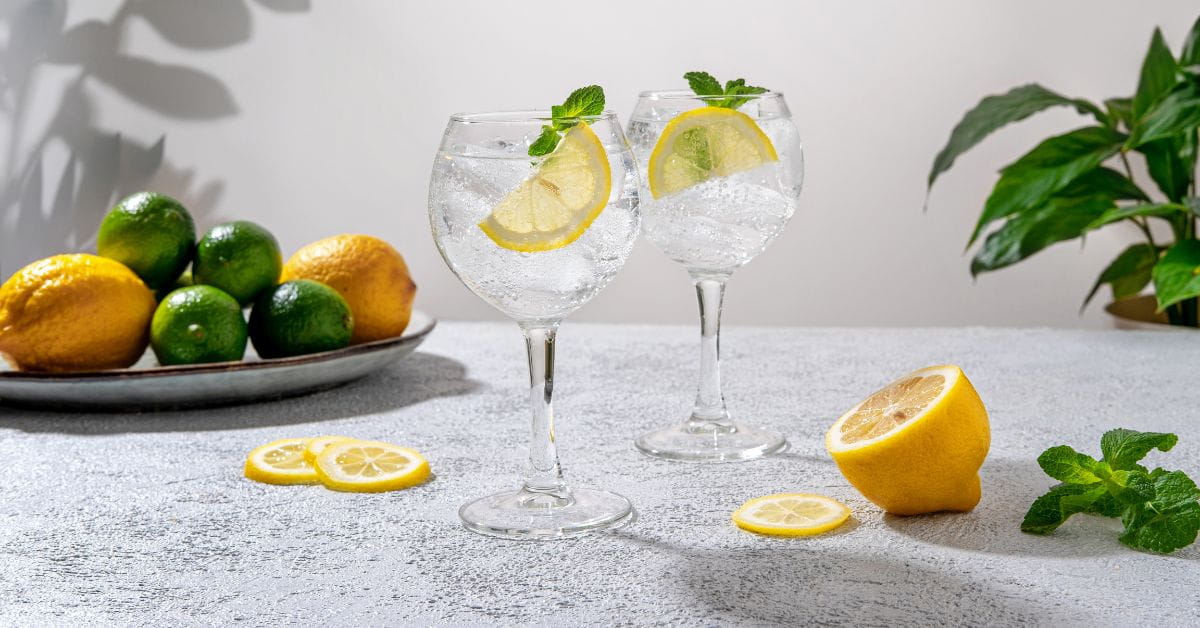 Gin & Tonic