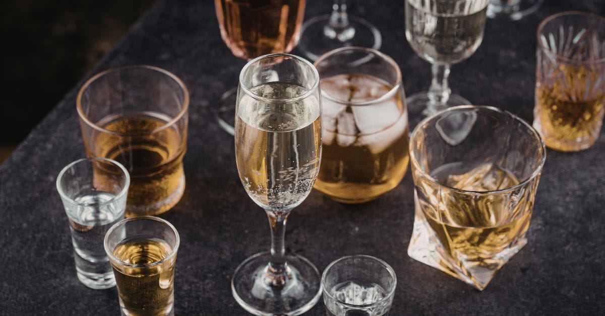 Glassware แก้วบาร์
