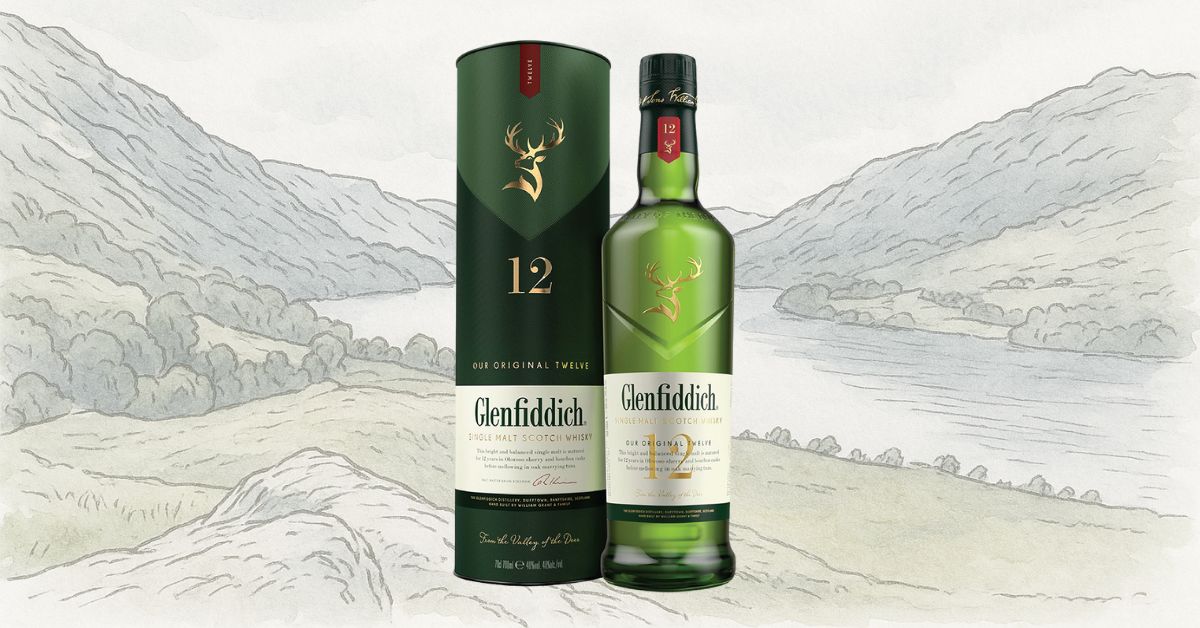 Glenfiddich 12 Years Old