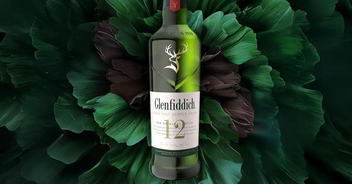 Glenfiddich 12 Year Old