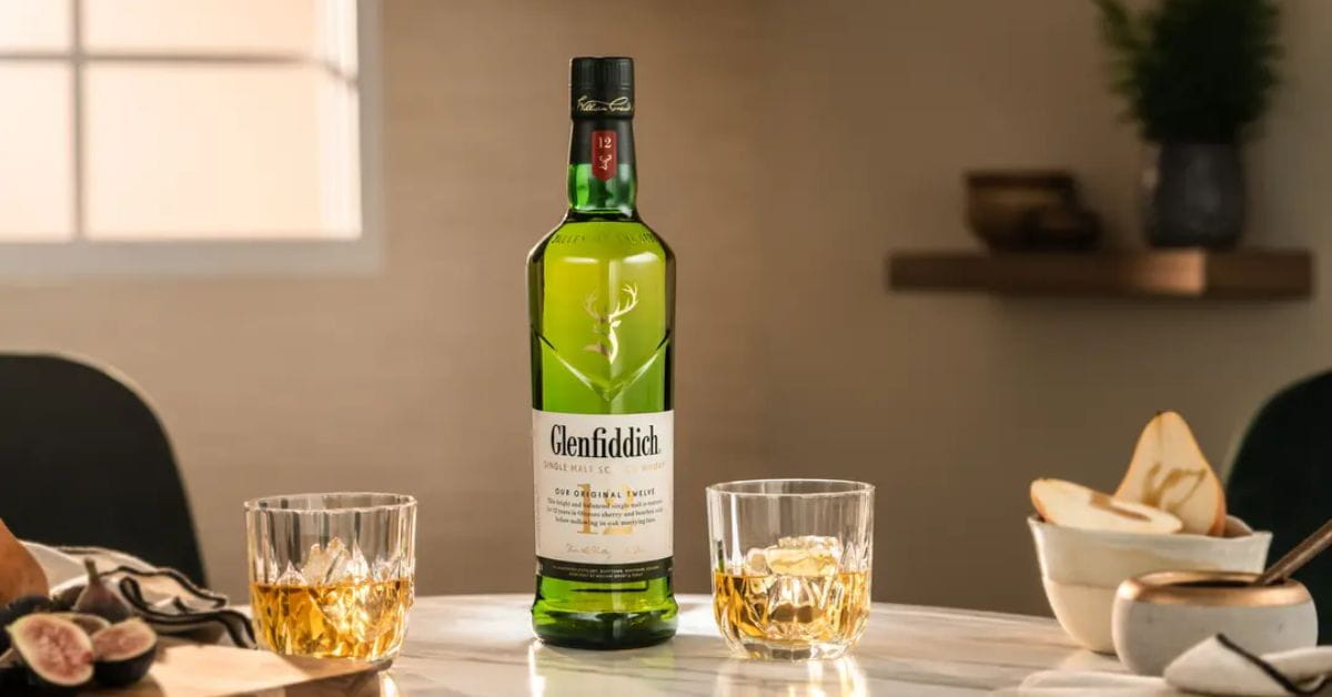 Glenfiddich 12 Years Old