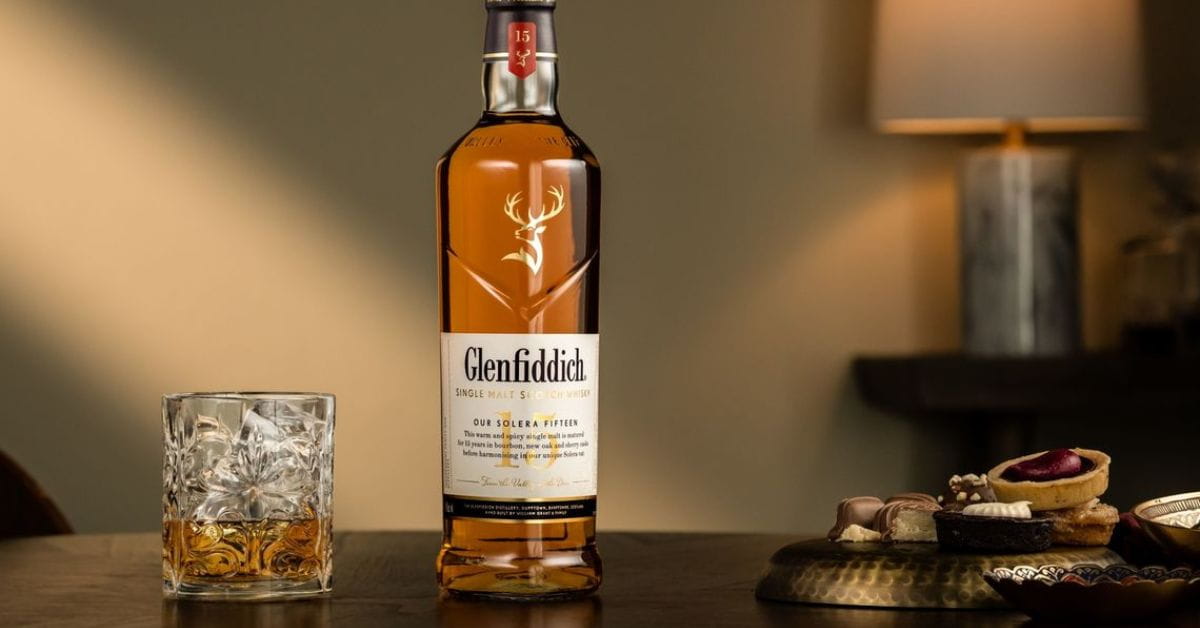 Glenfiddich 15 Year Old
