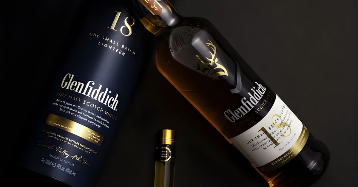 Glenfiddich 18 Year Old