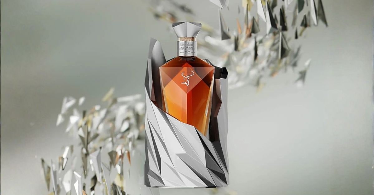 Glenfiddich 50 Year Old