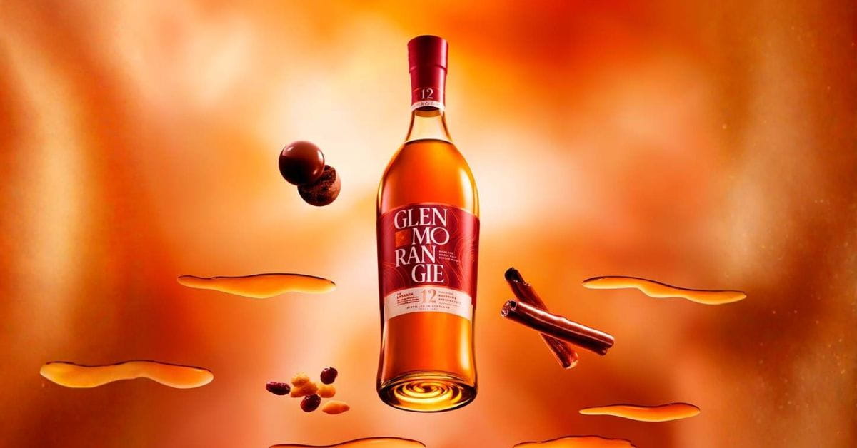 Glenmorangie The Lasanta 12 Years (Sherry Wood)