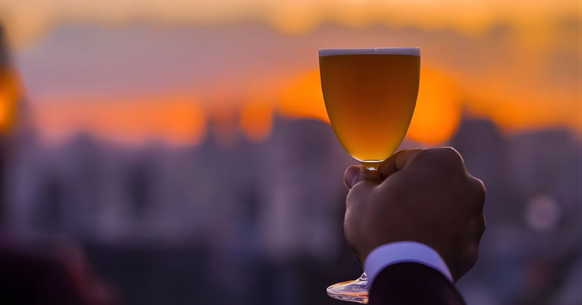 Golden Hour at Octave