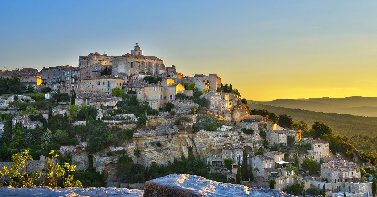 Gordes Village