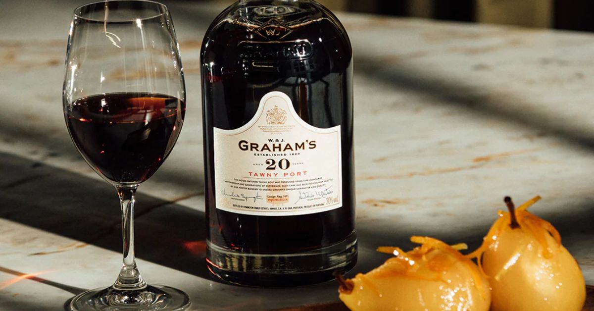 Graham's 20 Year Tawny Port