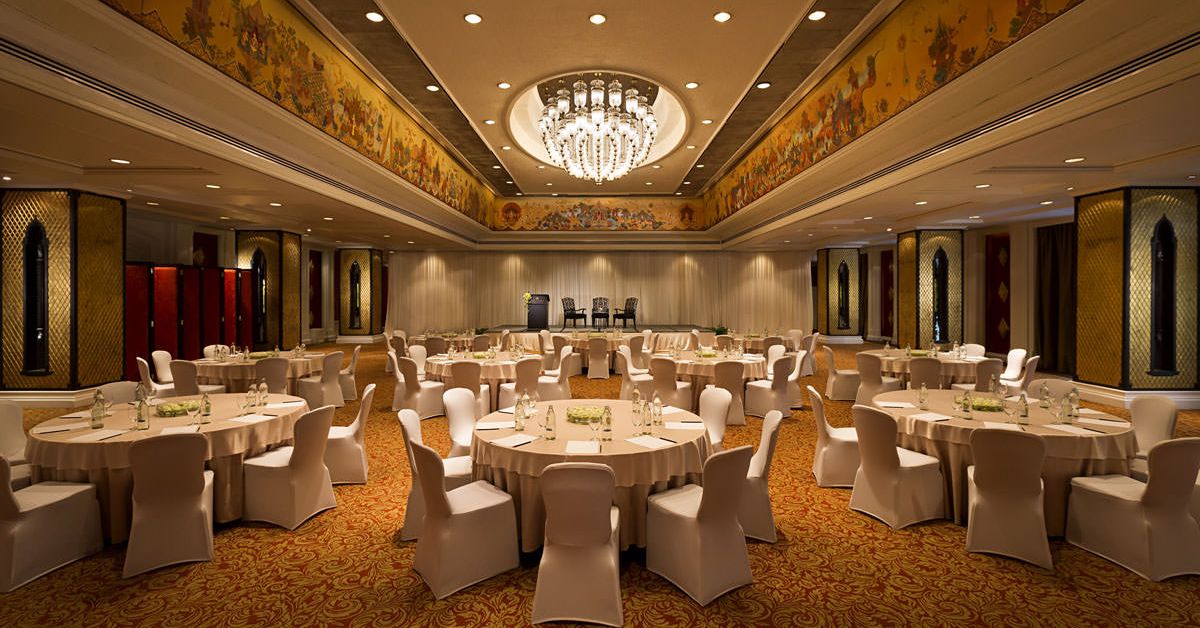 Grand Ballroom Anantara Siam Bangkok