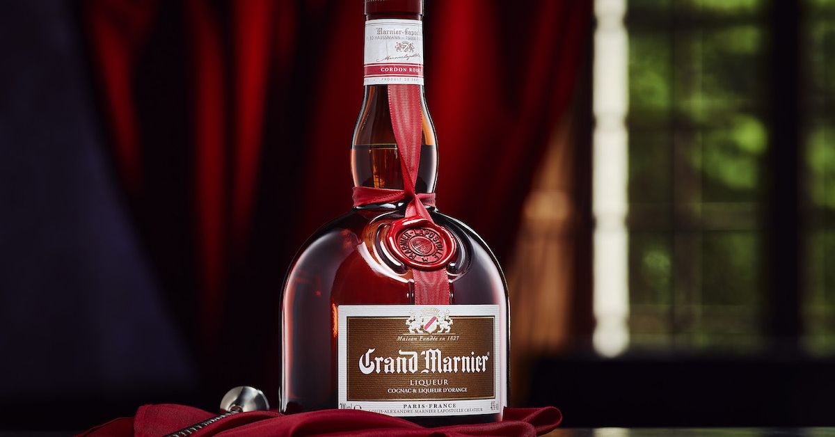 Grand Marnier Cordon Rouge