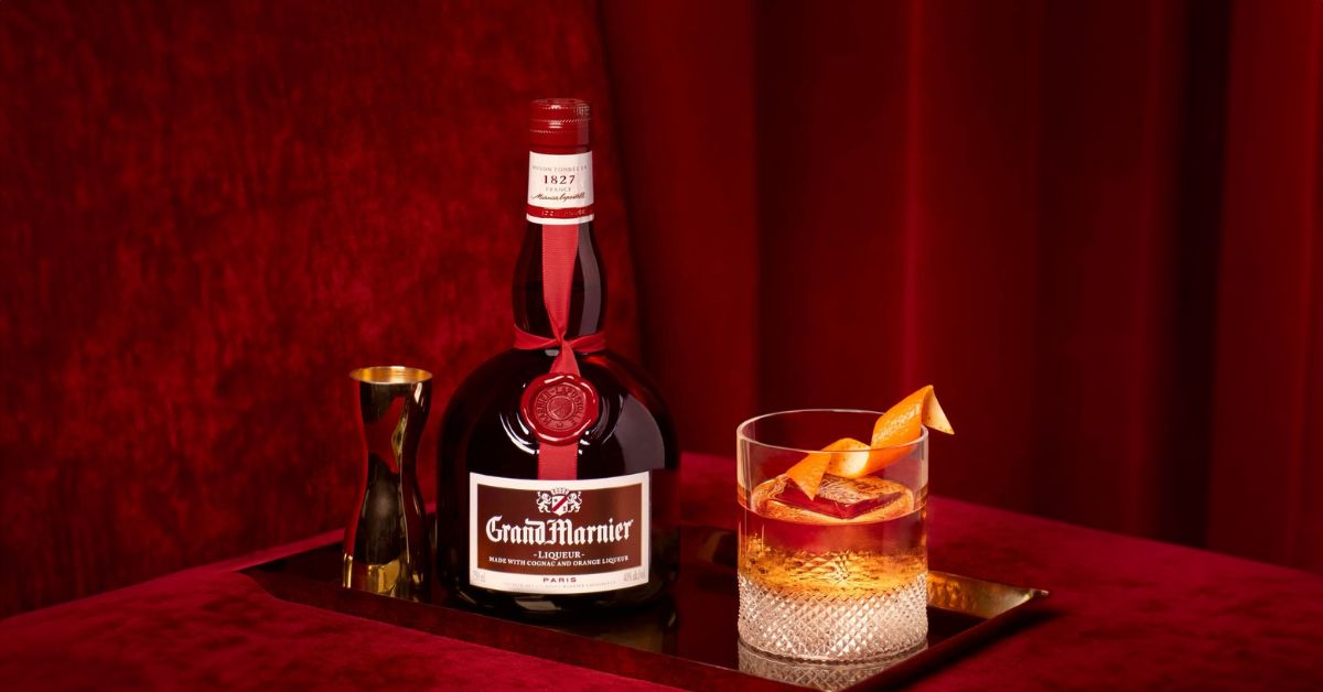 Grand Marnier Cordon Rouge