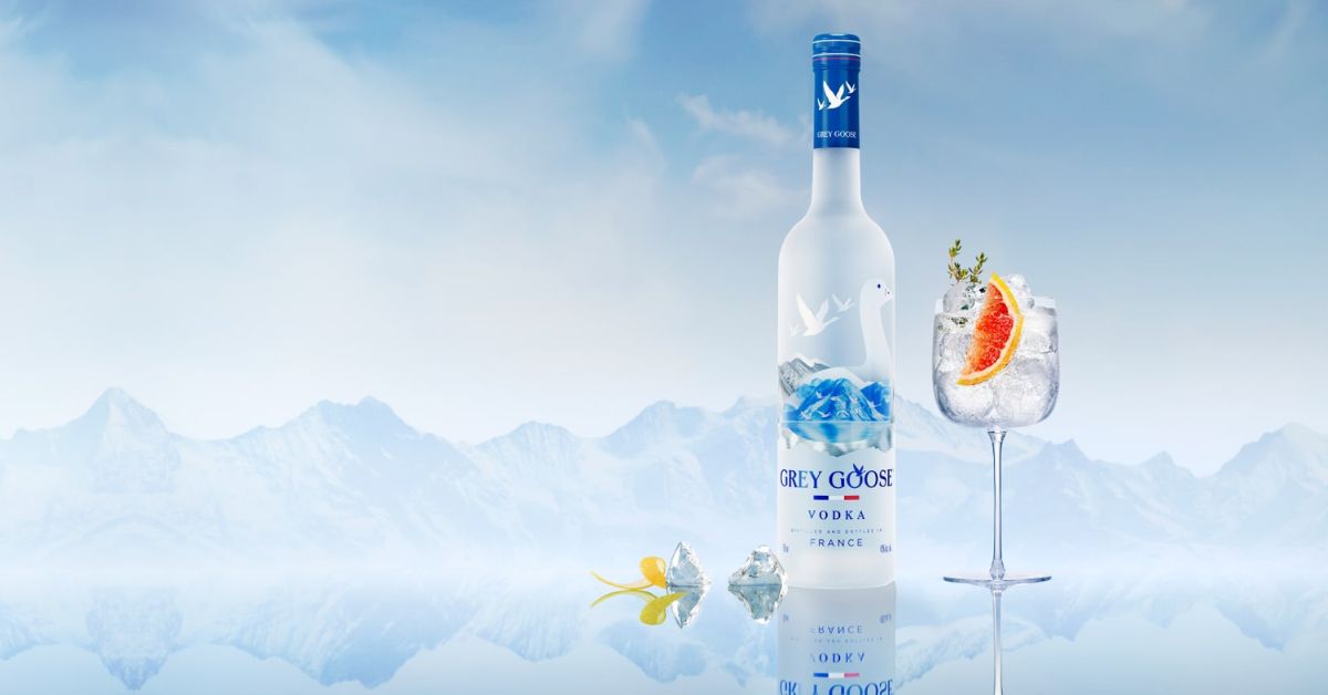Grey Goose Vodka