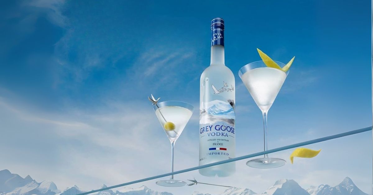Grey Goose Vodka (Magnum)