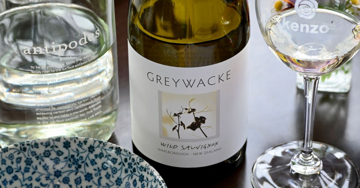 Greywacke Wild Sauvignon