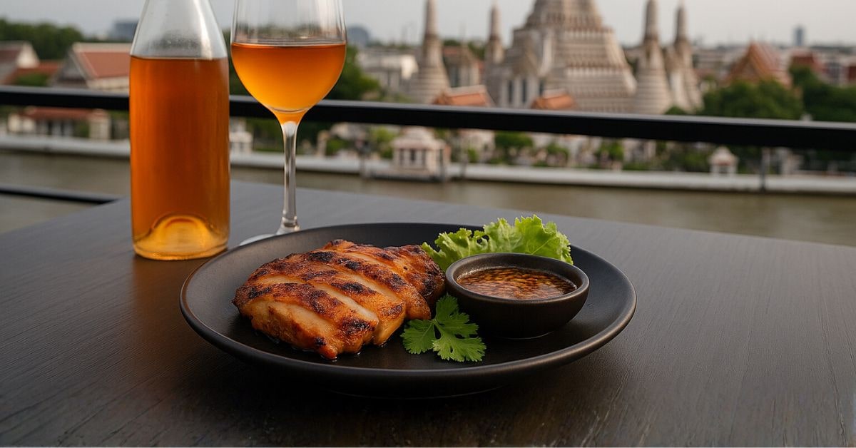 Grilled Chicken
