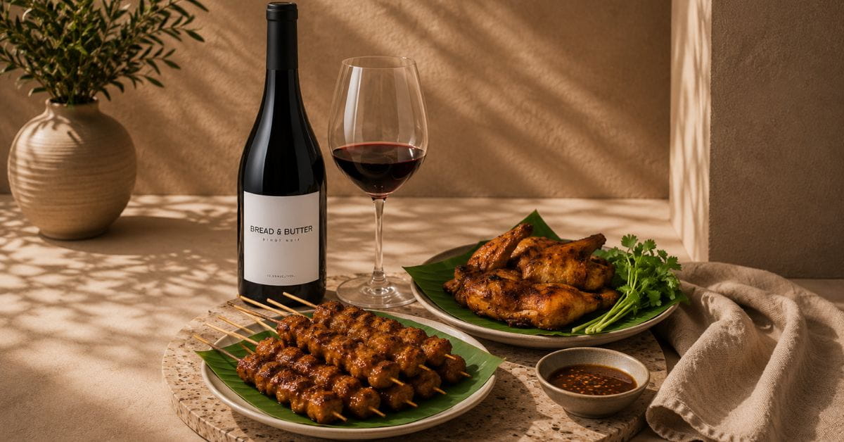 Bread & Butter Pinot Noir