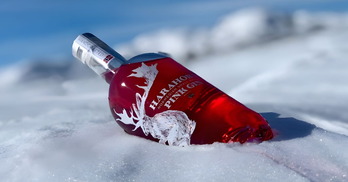 Harahorn Pink Gin