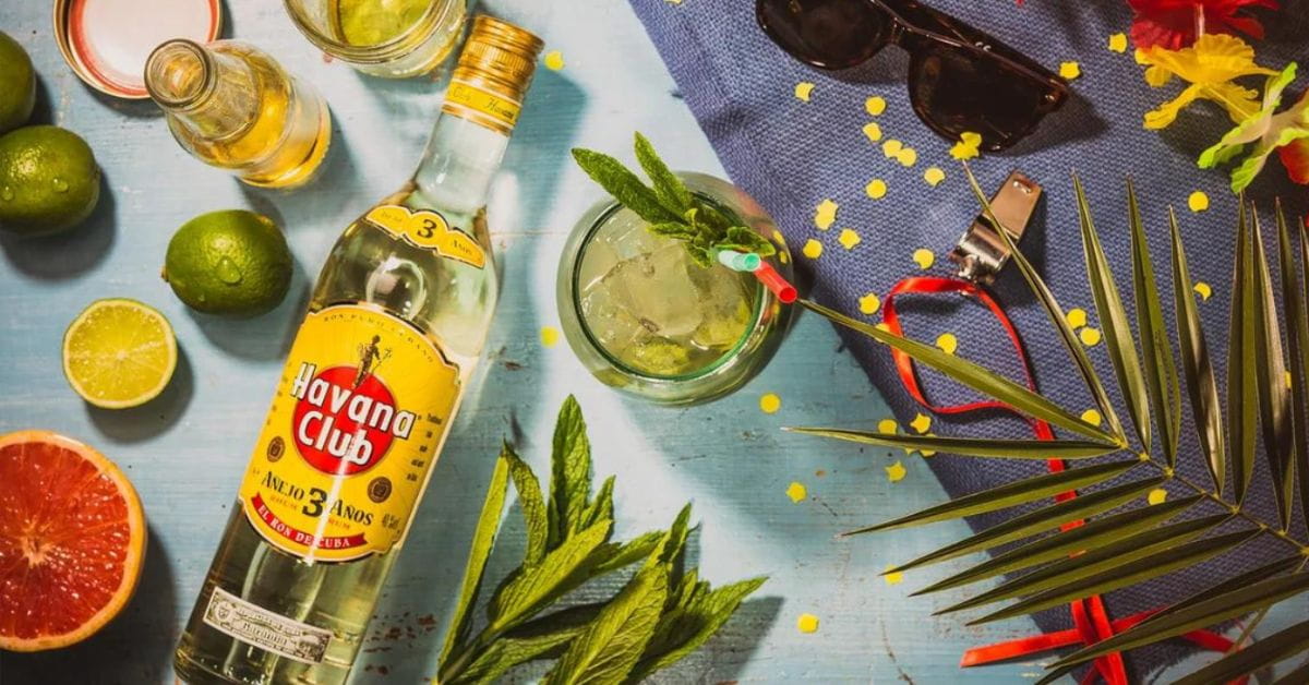 Havana Club 3 Years Rum