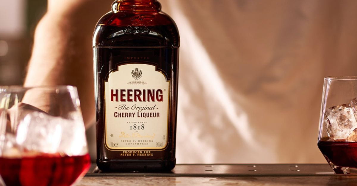 Heering Cherry Liqueur