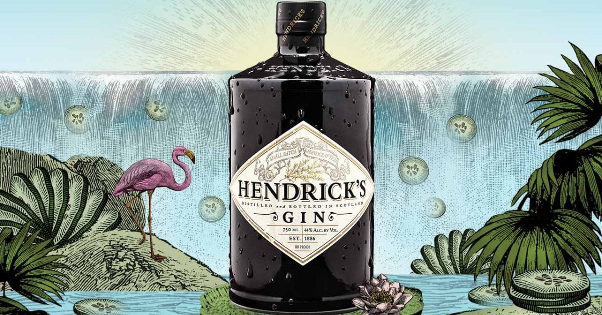 Hendrick's Gin
