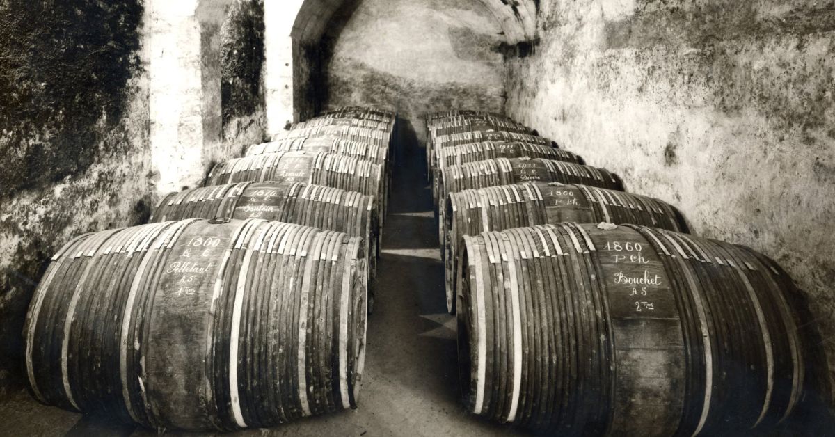 Hennessy Barrel