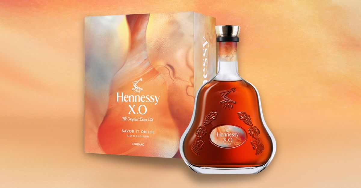 Hennessy 2025 MAF X.O Limited Edition