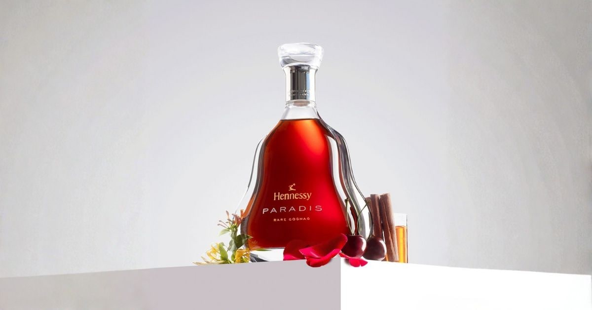 Hennessy Paradis Extra