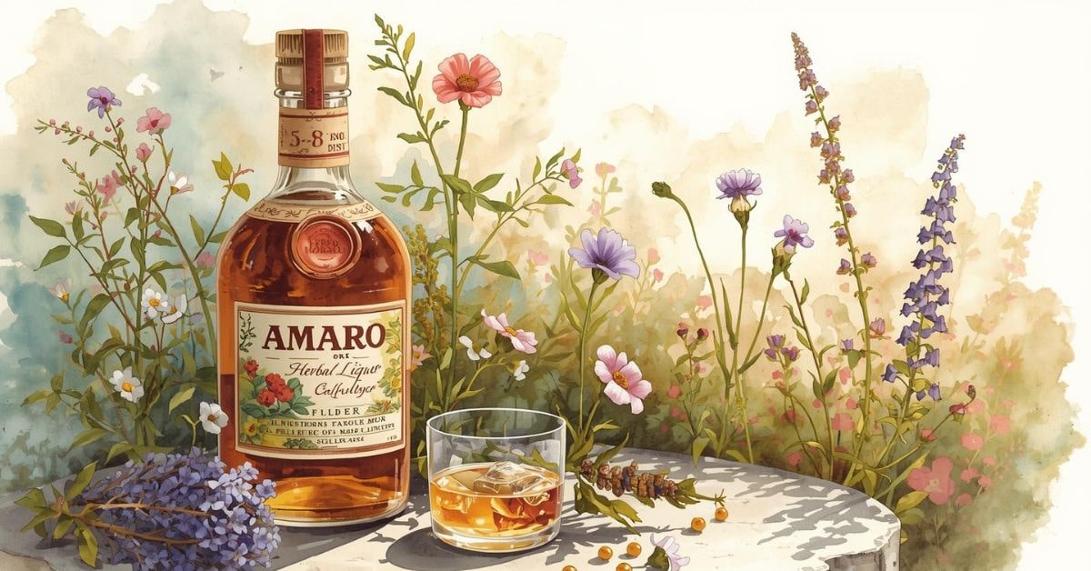 Herbal Liqueur / Amaro