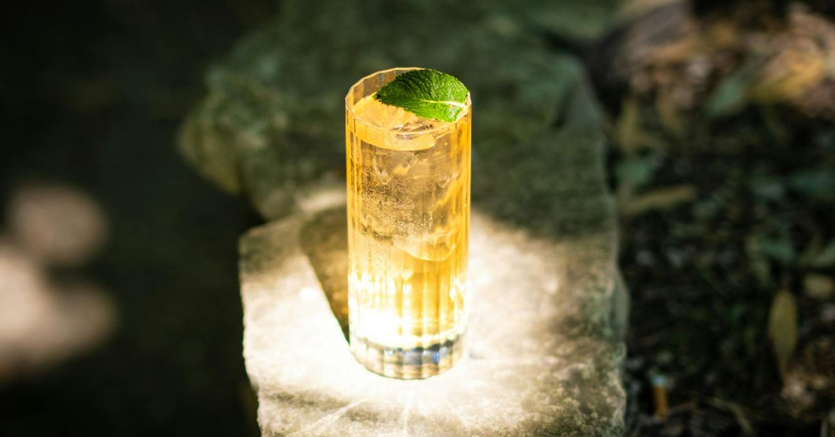 Highball Glass