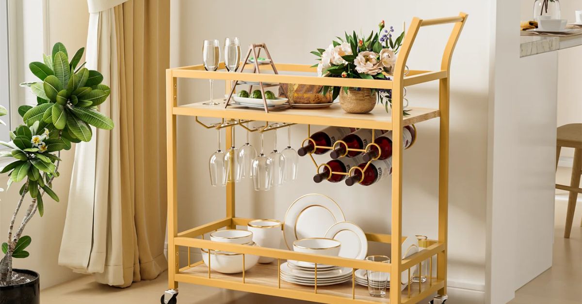 Wine Cart