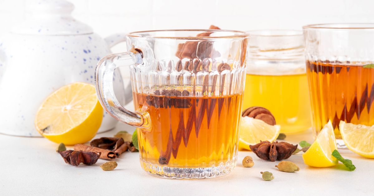 Hot Toddy