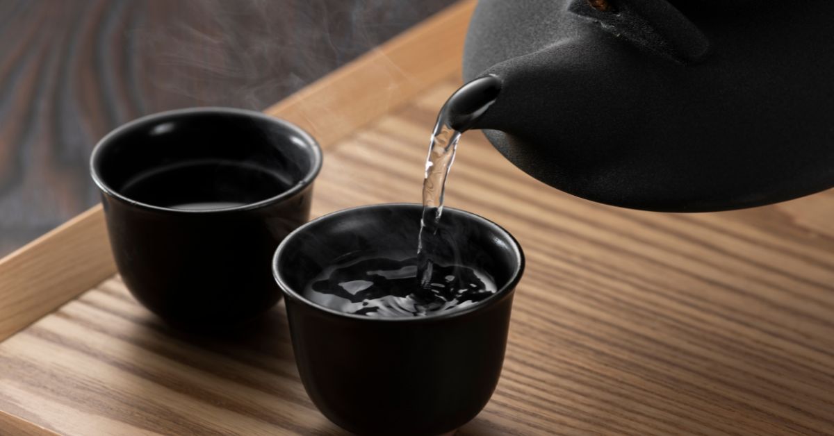 Hot Shochu