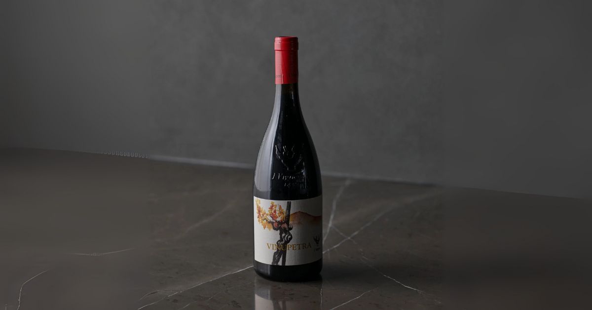 I Vigneri Vinupetra Etna Rosso DOC