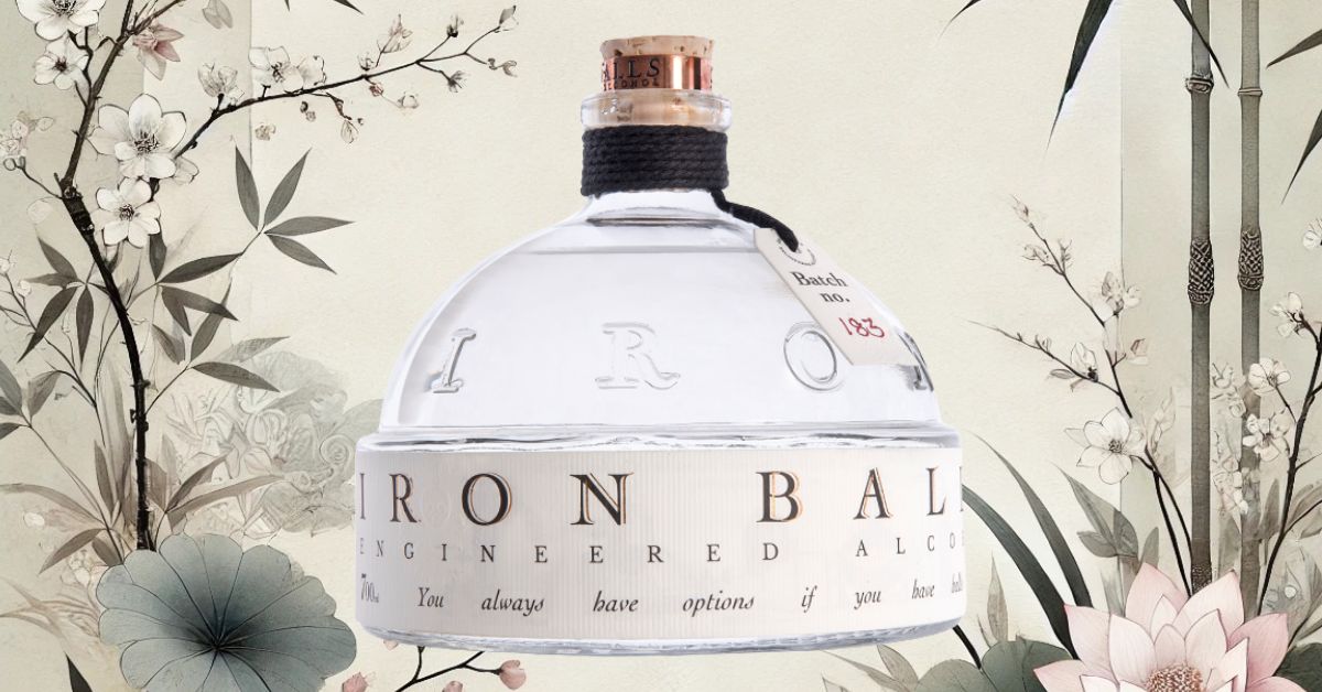 Iron Ball Gin