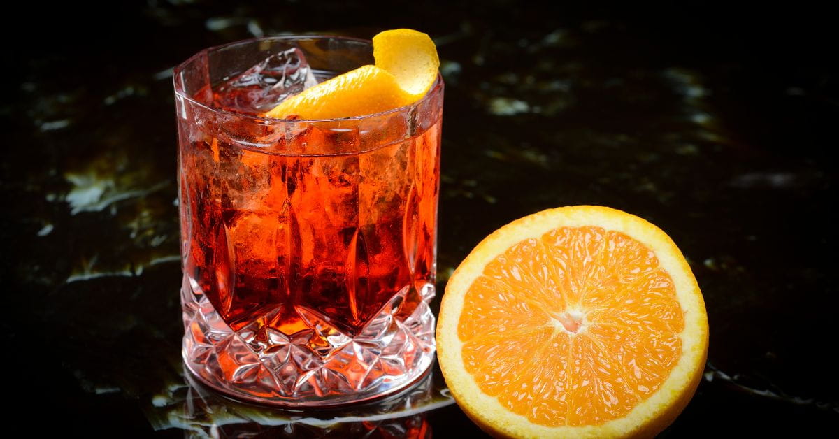 Negroni & Aperitivo Culture