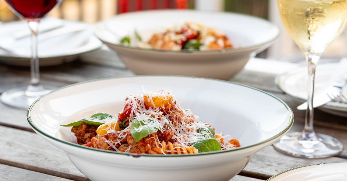 Italian Food