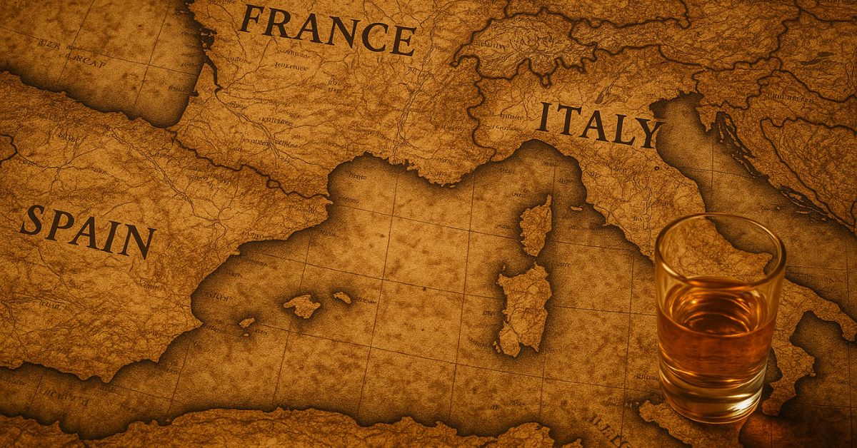 Italy & Spain