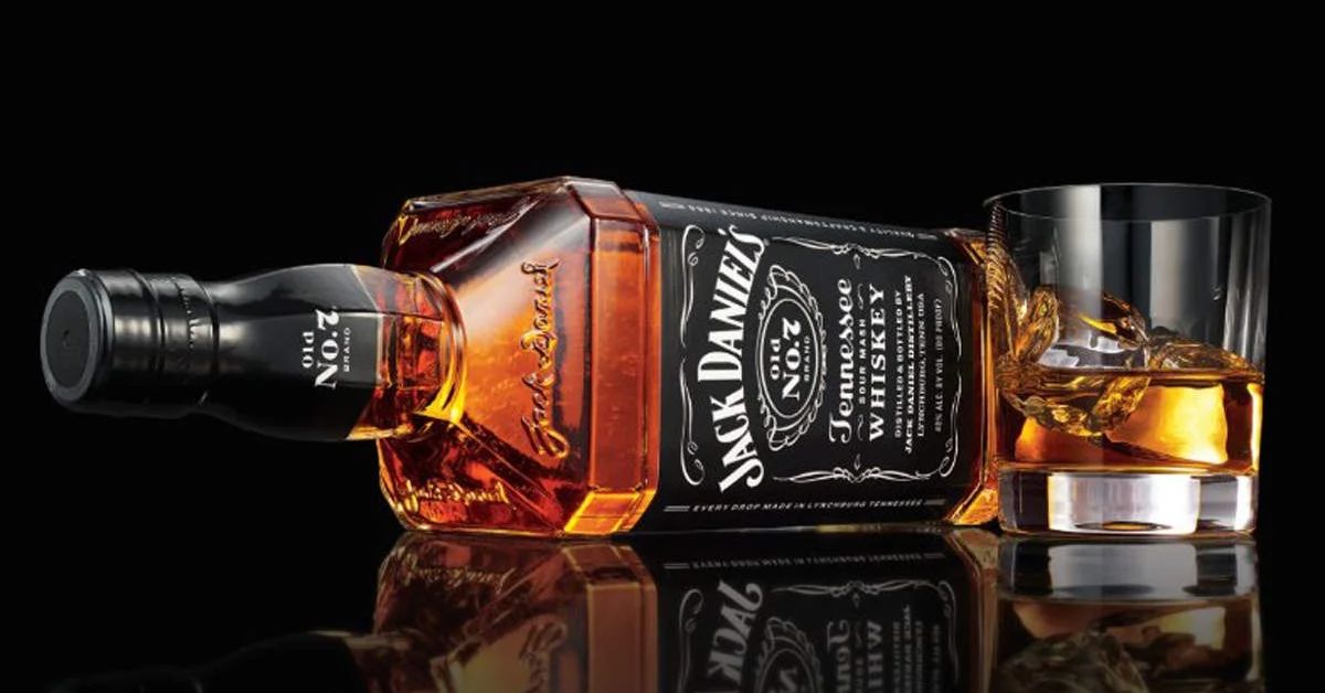 Jack Daniel's Old No.7