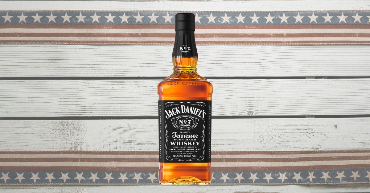 Jack Daniel's Old No.7